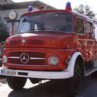 TLF 16 (Löschgruppenfahrzeug Mercedes Benz 1113) FFW Bad Krozingen