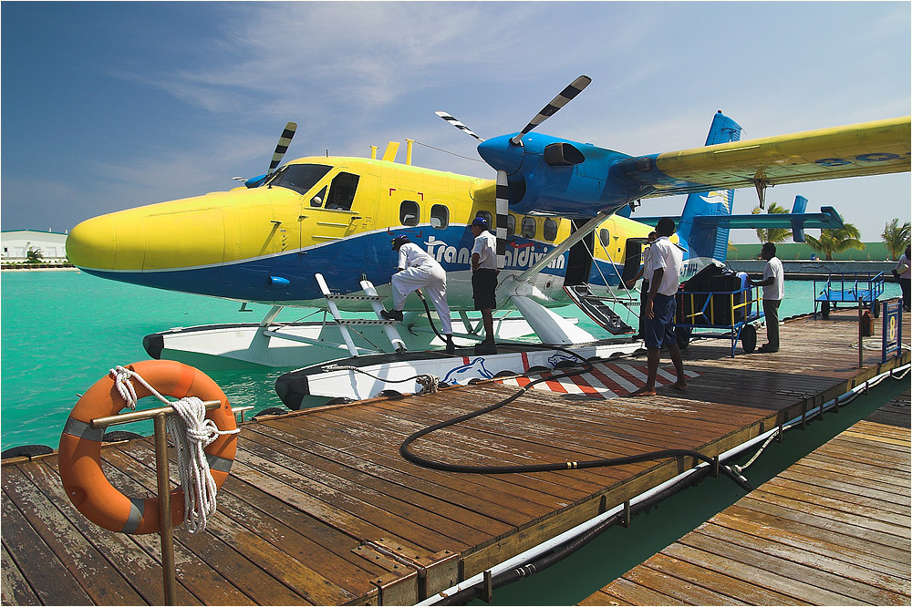 TMA - Trans Maldivian Airways 6