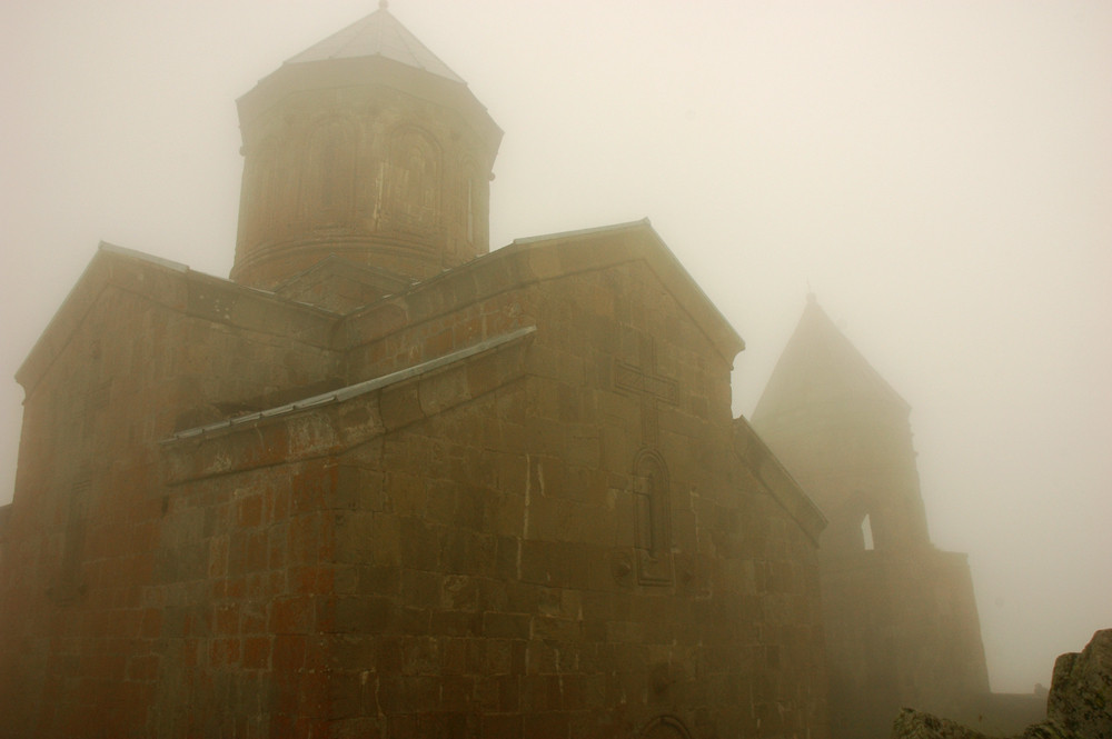 Tminda Sameba, Mt. Kazbegi