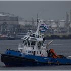 TMS CHAUSEY / Tug / Calandkanal / Rotterdam