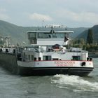 TMS EENHOORN auf dem Rhein