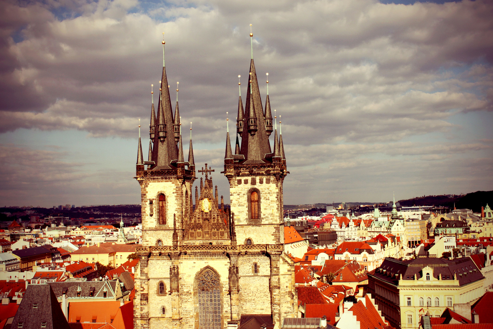 Týn Kirche