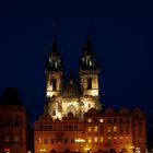 Týn Kirche in Prag