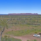 Tnorala Meteorite Crater, Central Australia