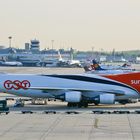 TNT Boeing 747-4HA (ER/F) in DUS