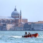 TNT im Bacino di S. Marco