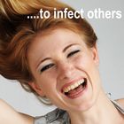 "........to infect others"