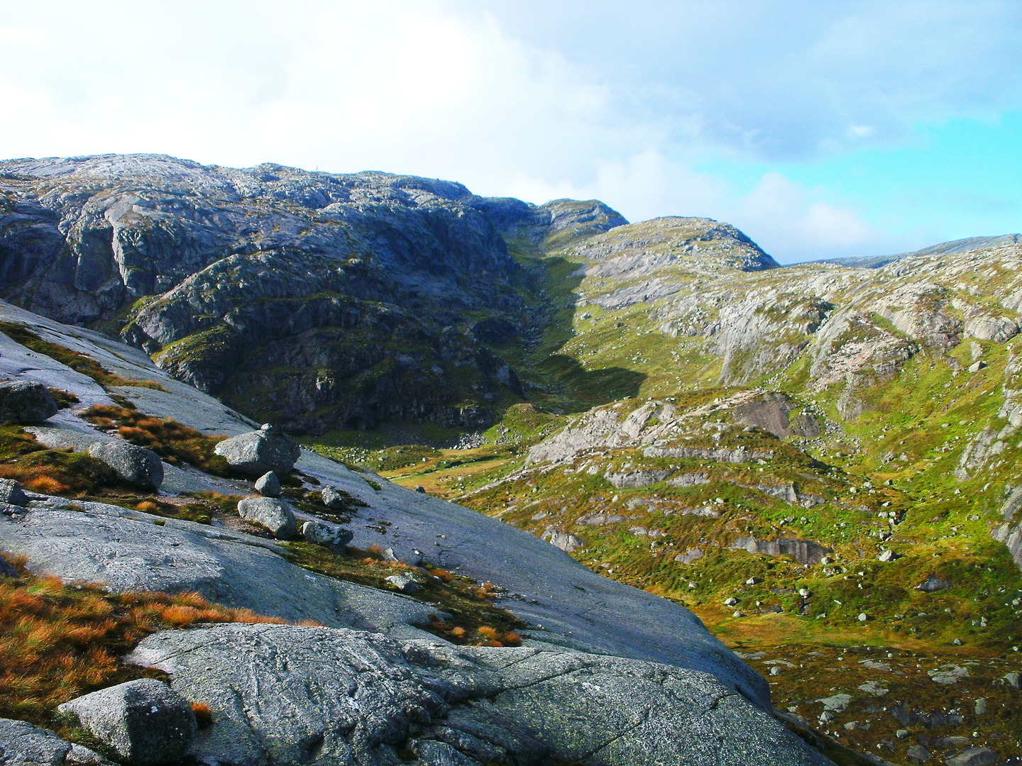 To Kjerag