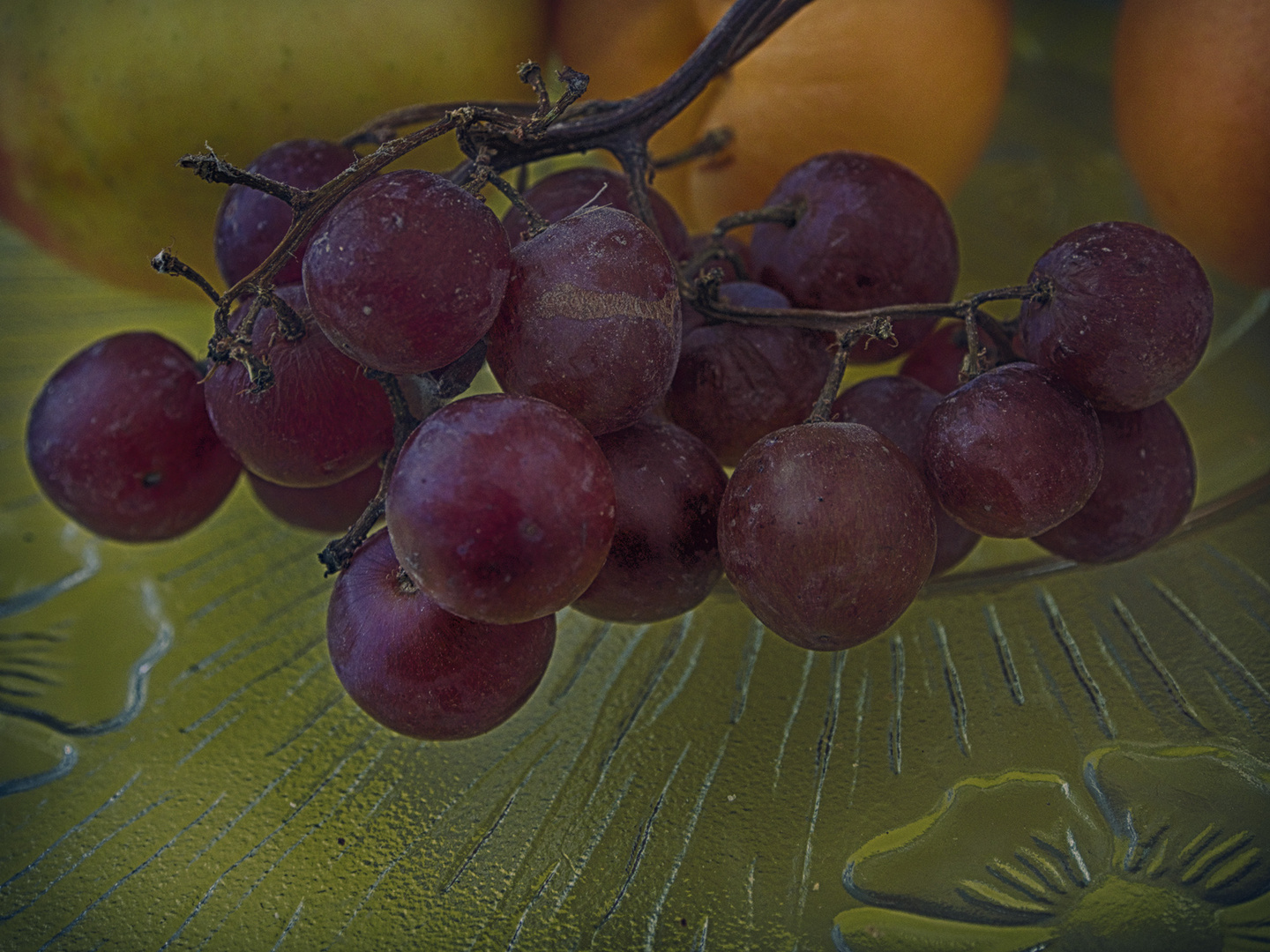 To Rape a Grape