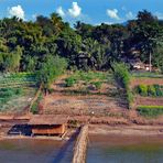 To the other river side of Maenam Khan