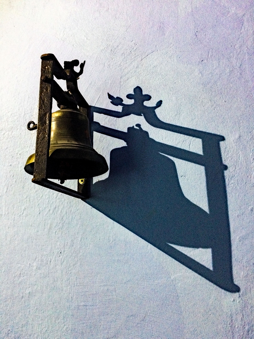 to whom the bell ....