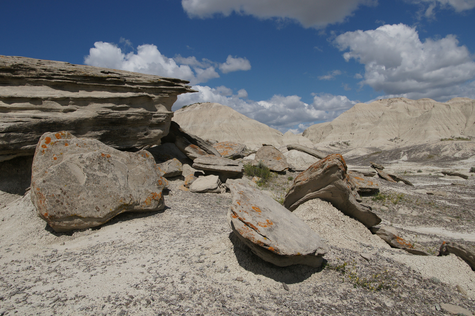 Toadstool Geologic Park