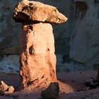 Toadstool Hoodo Sunrise