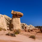 Toadstool Hoodoo 2, Paria Rimrocks, Utah, USA