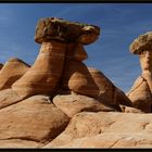 Toadstool Hoodoos