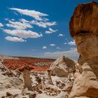 Toadstool Hoodoos