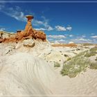 Toadstool Hoodoos