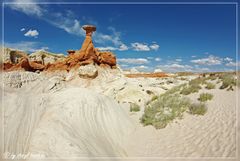 Toadstool Hoodoos