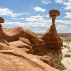 Toadstool Hoodoos