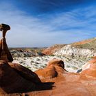 Toadstool Hoodoos