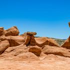 Toadstool Hoodoos