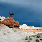 Toadstool Hoodoos