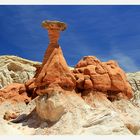 Toadstool Hoodoos