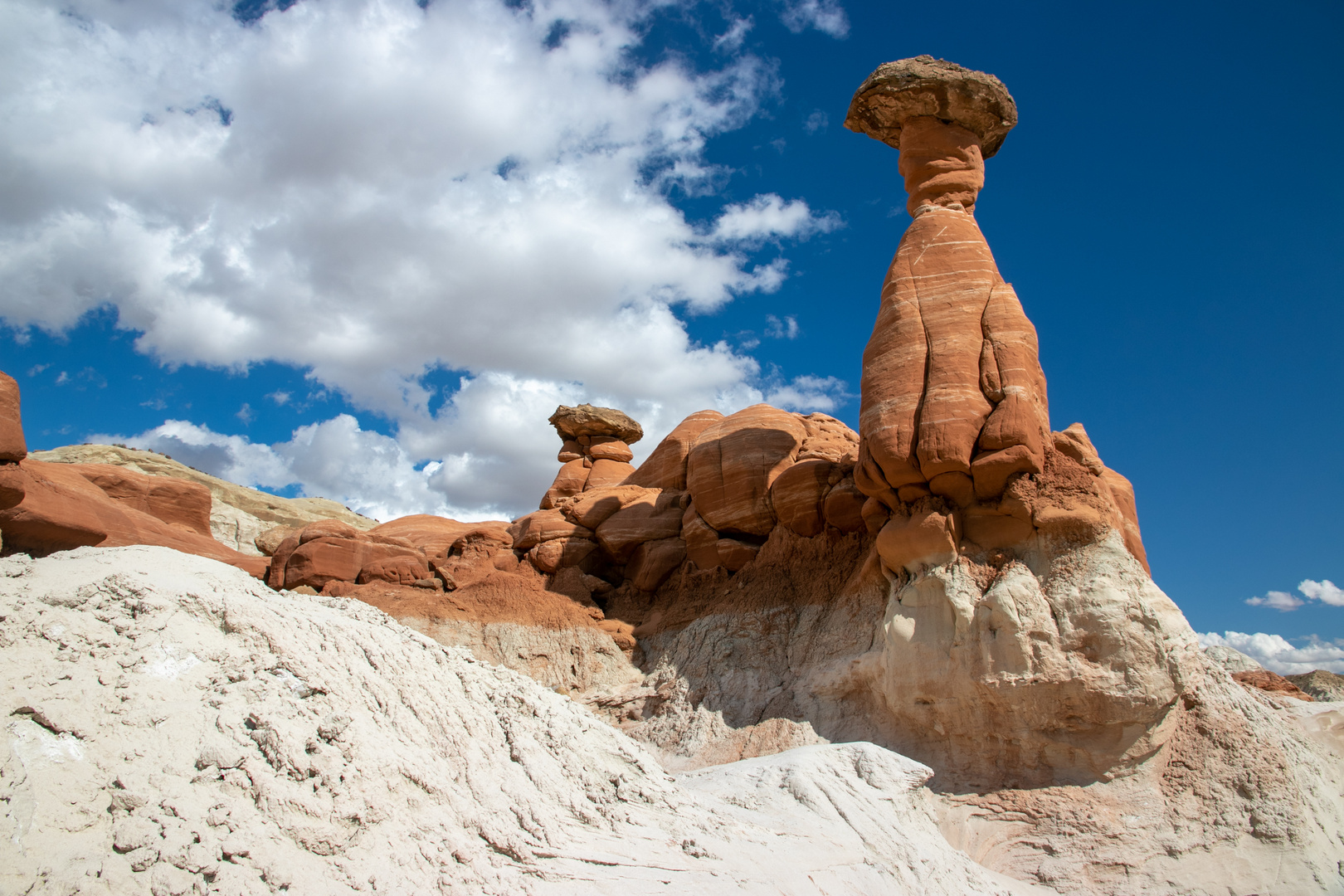 Toadstool Utah