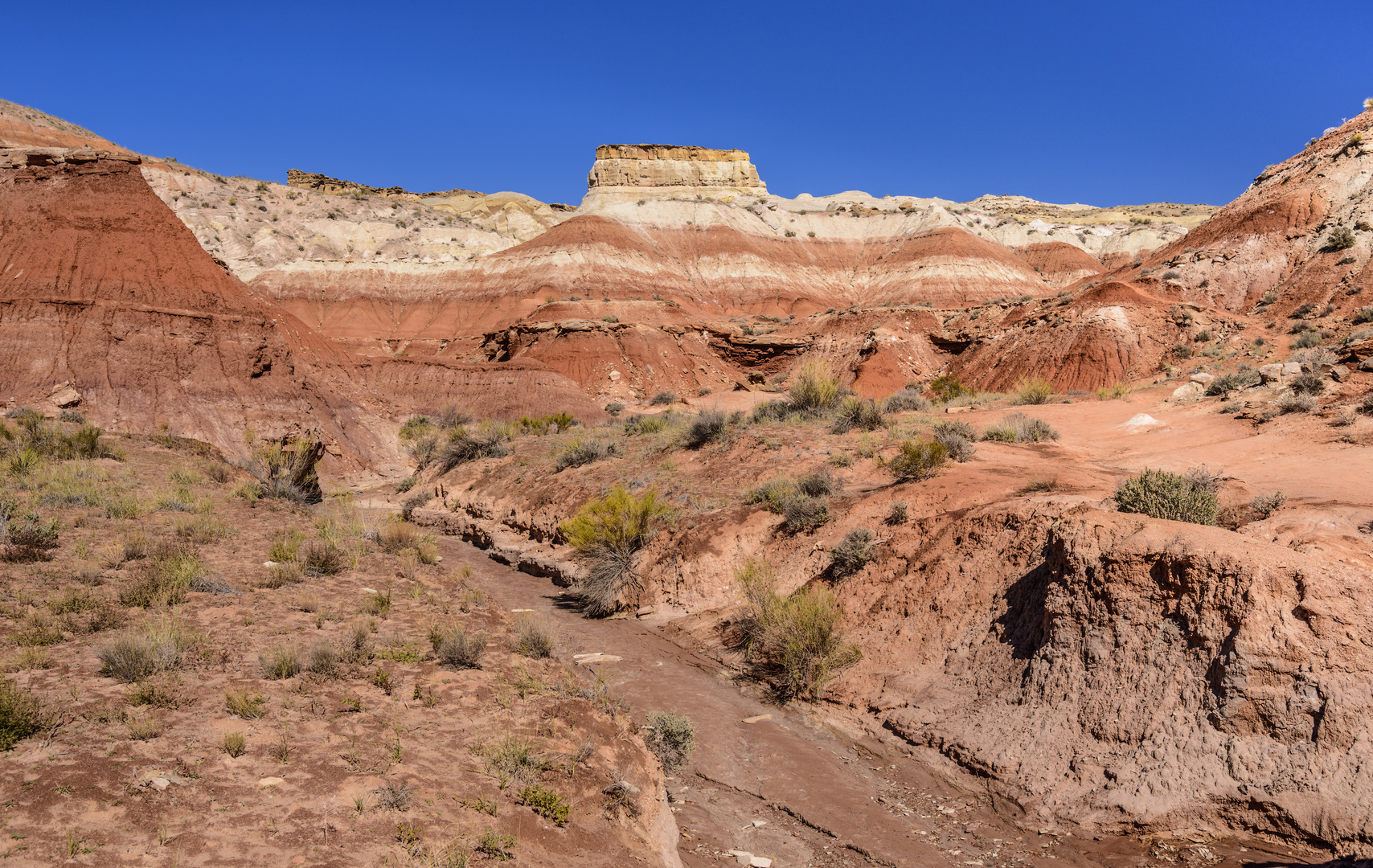 Toadstools Trail, Paria Rimrocks, Utah, USA