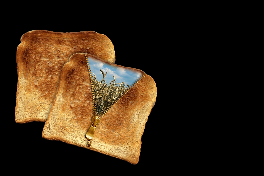 toast...