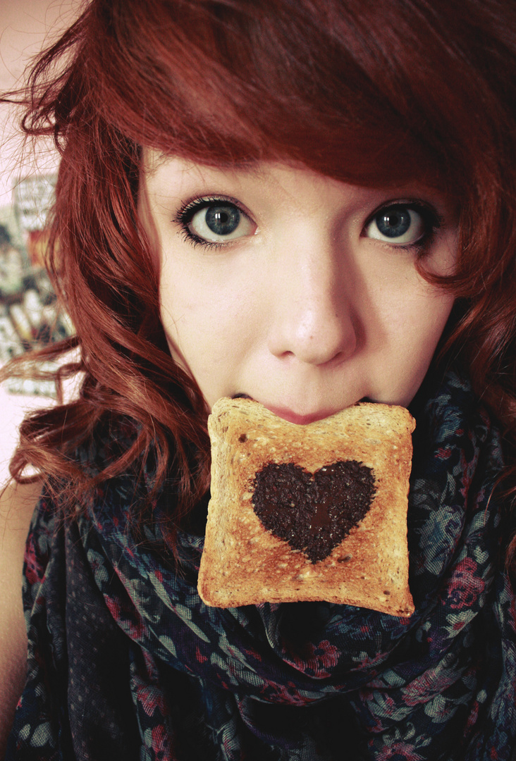 Toast Love