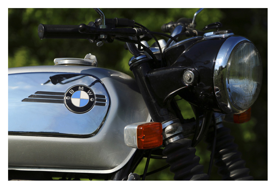 Toaster BMW R 75/5