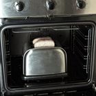 Toaster kaputt - kein Problem, man muss sich nur zu helfen wissen!