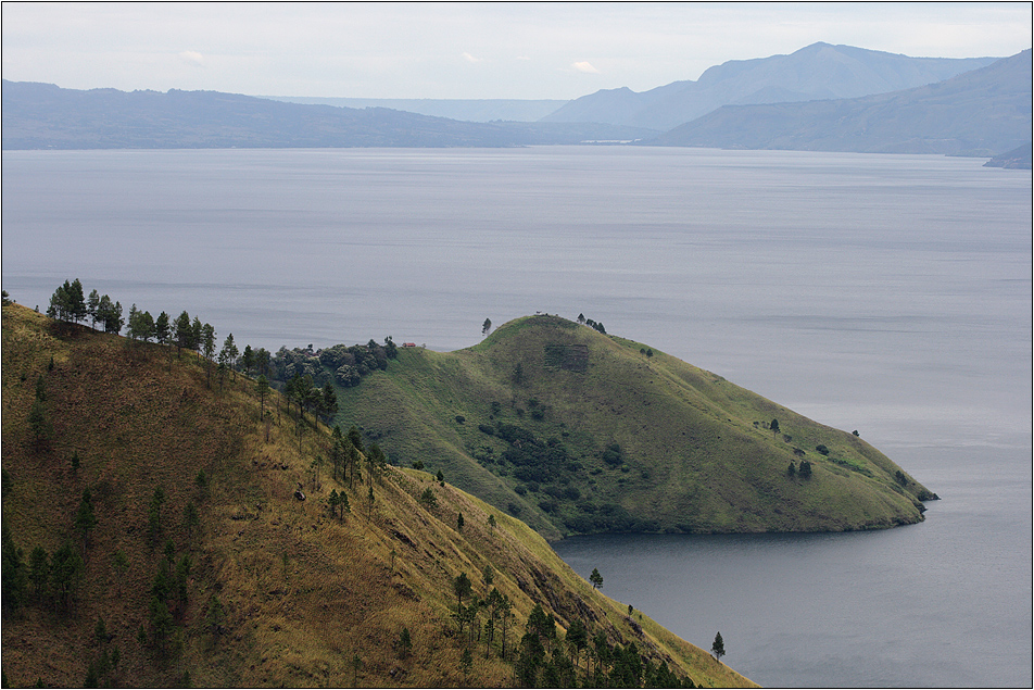 toba lake