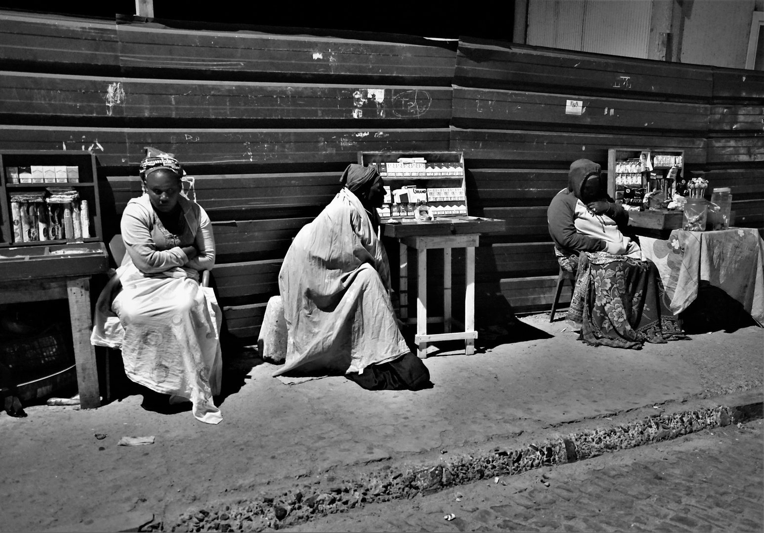 Tobacco sellers