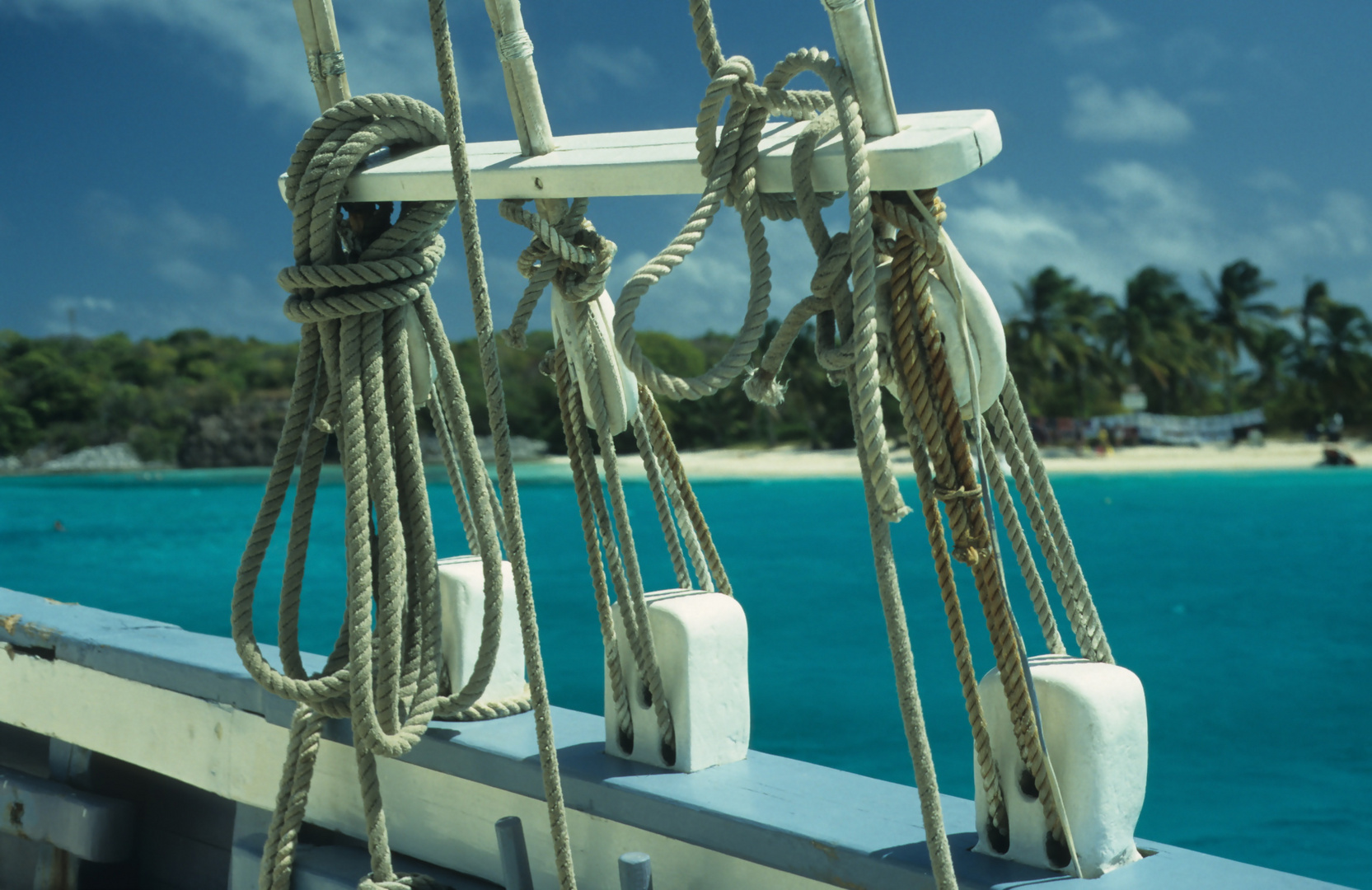 Tobago Cays (Karibik)