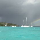 Tobago Cays Rainbow 