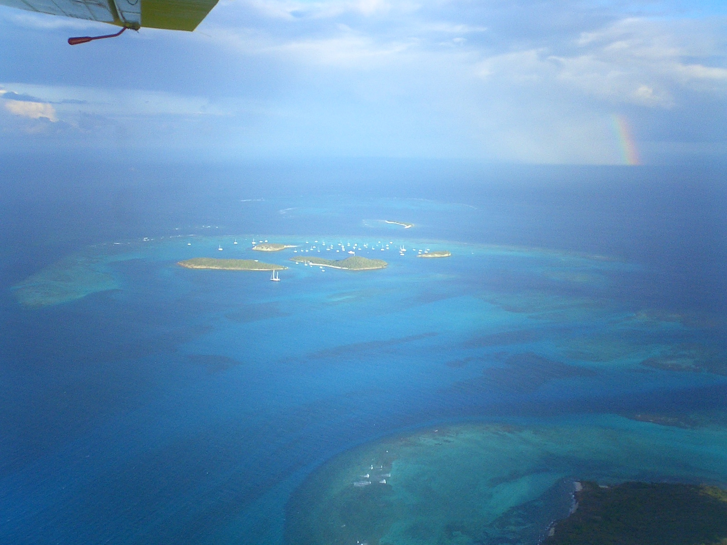 Tobago Keys