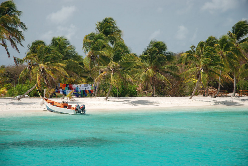 Tobago Keys