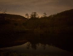 *** Tobelweiher by night ***