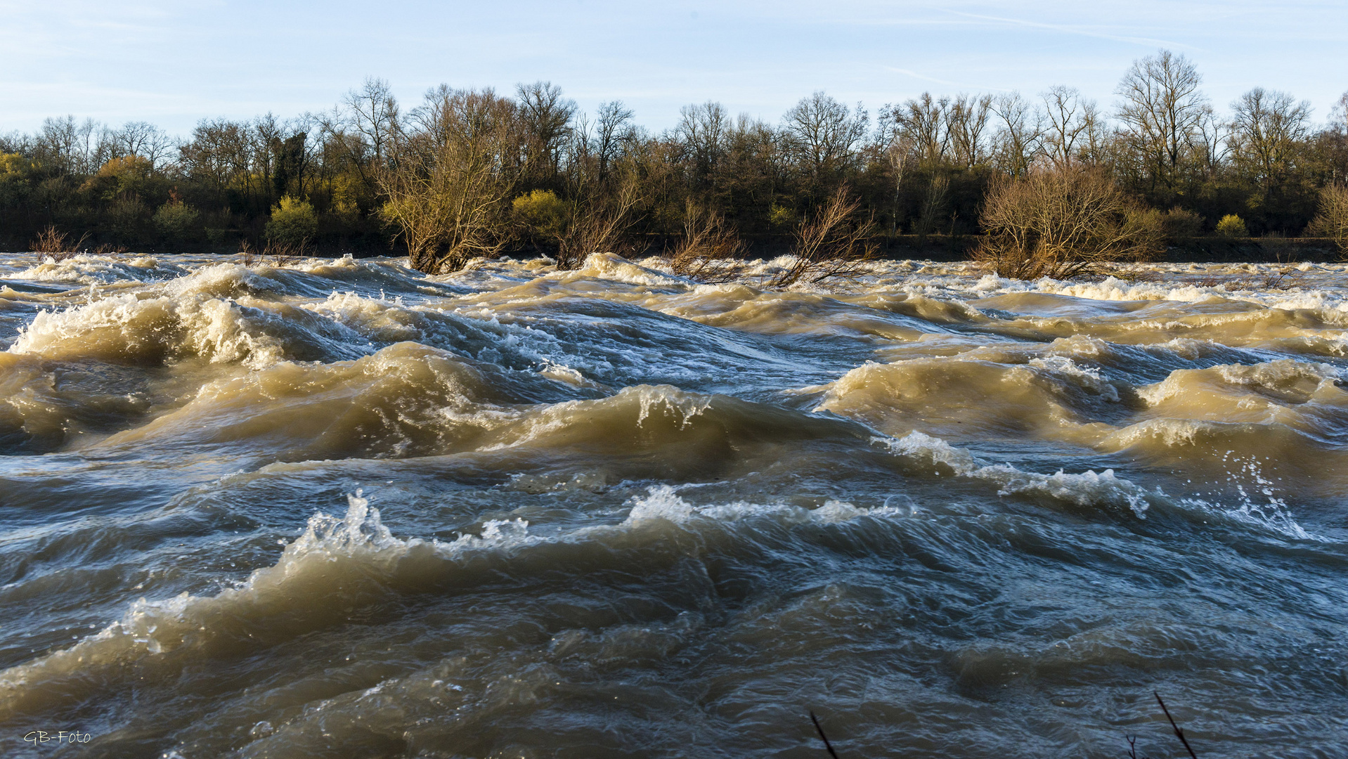 Tobender Rhein