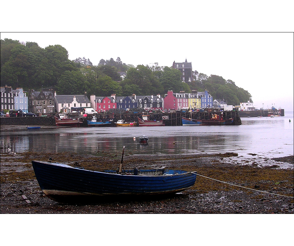 .. Tobermory ..