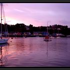 Tobermory am Abend.