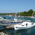 Tobermory am Lake Huron, Paradies für Segler und Taucher