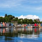 Tobermory auf der Insel Mull