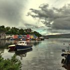 Tobermory Bay