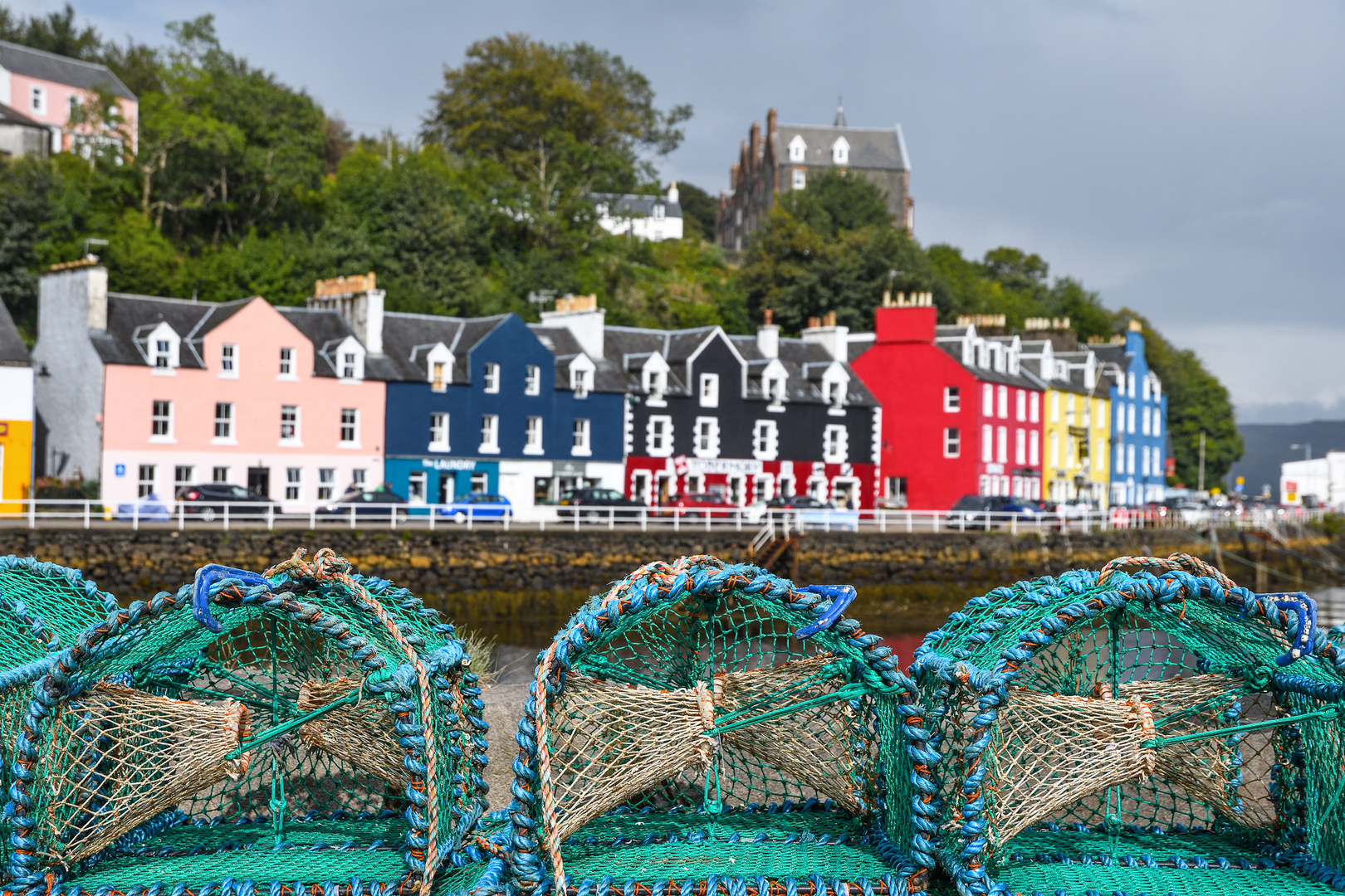 Tobermory / Isle of Mull [2]