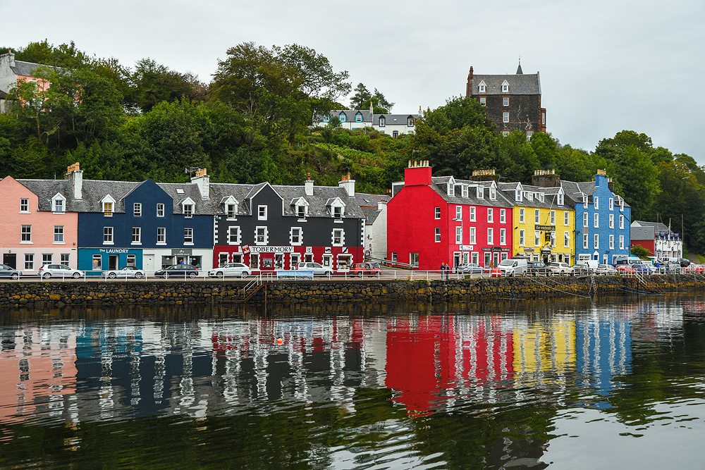 Tobermory / Isle of Mull