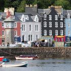 Tobermory (île de Mull - Ecosse)