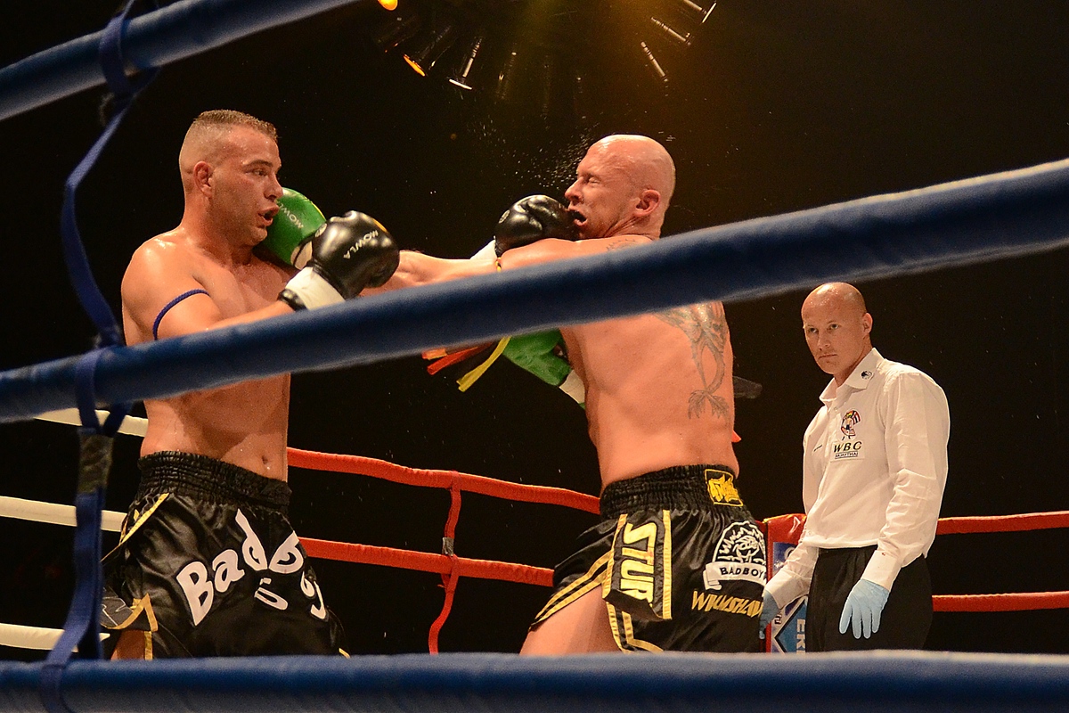 Tobi Badura Deutscher Meister WBC